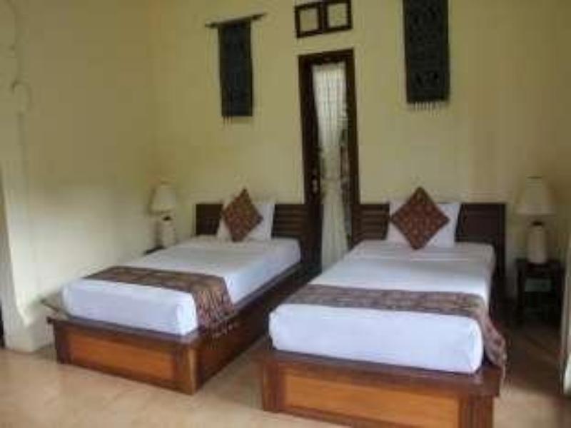 Ubud Lestari Bungalows Eksteriør billede