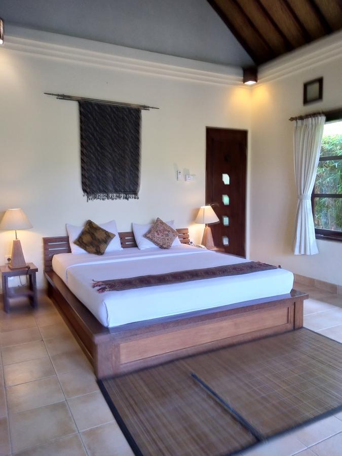 Ubud Lestari Bungalows Eksteriør billede