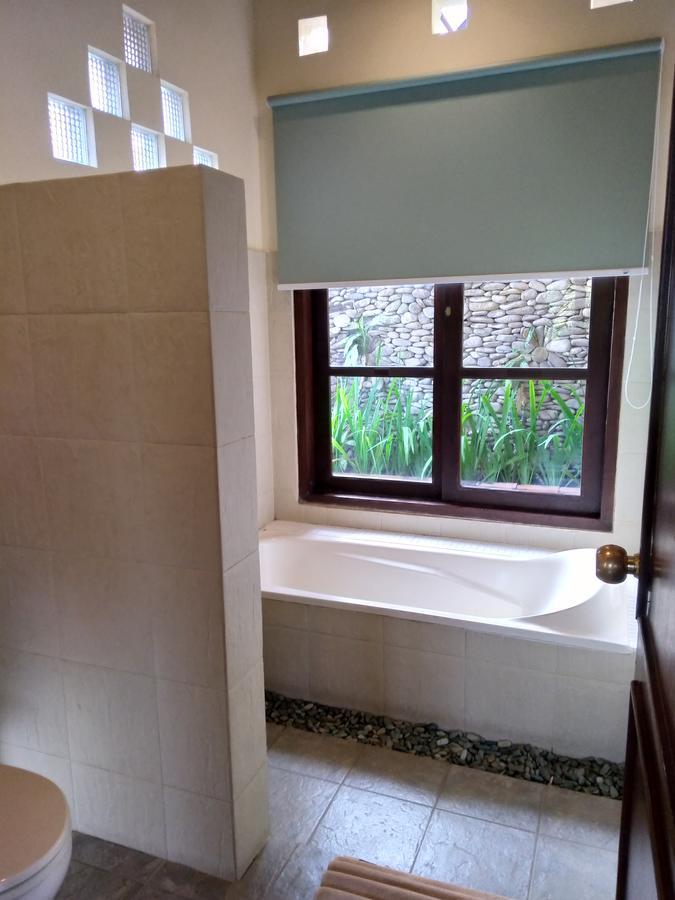 Ubud Lestari Bungalows Eksteriør billede