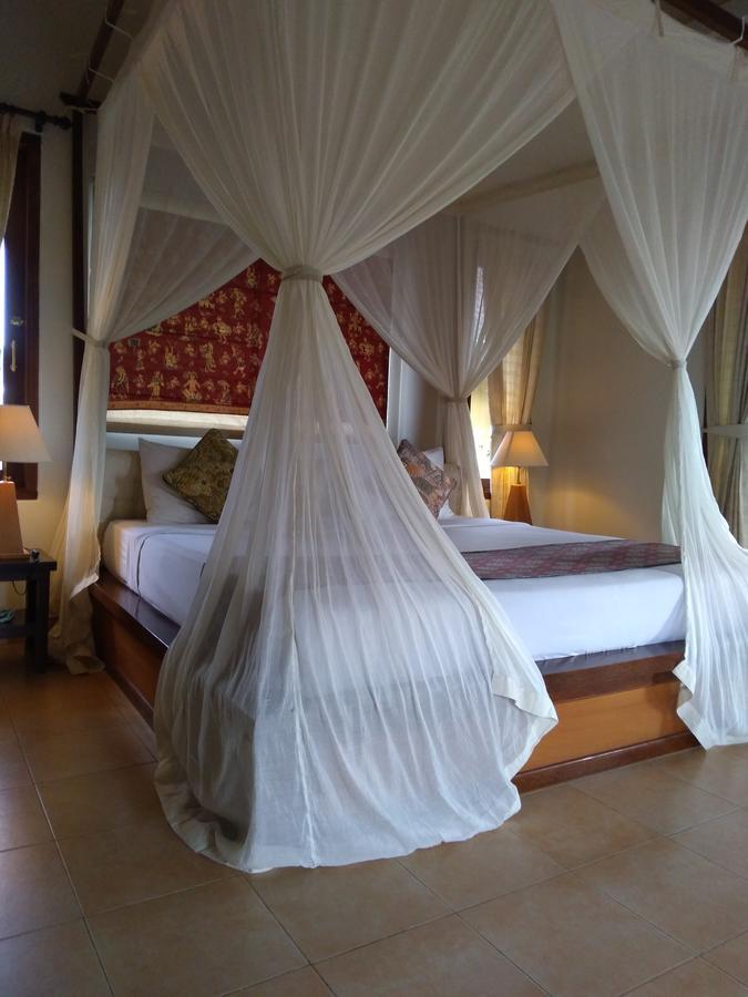Ubud Lestari Bungalows Eksteriør billede