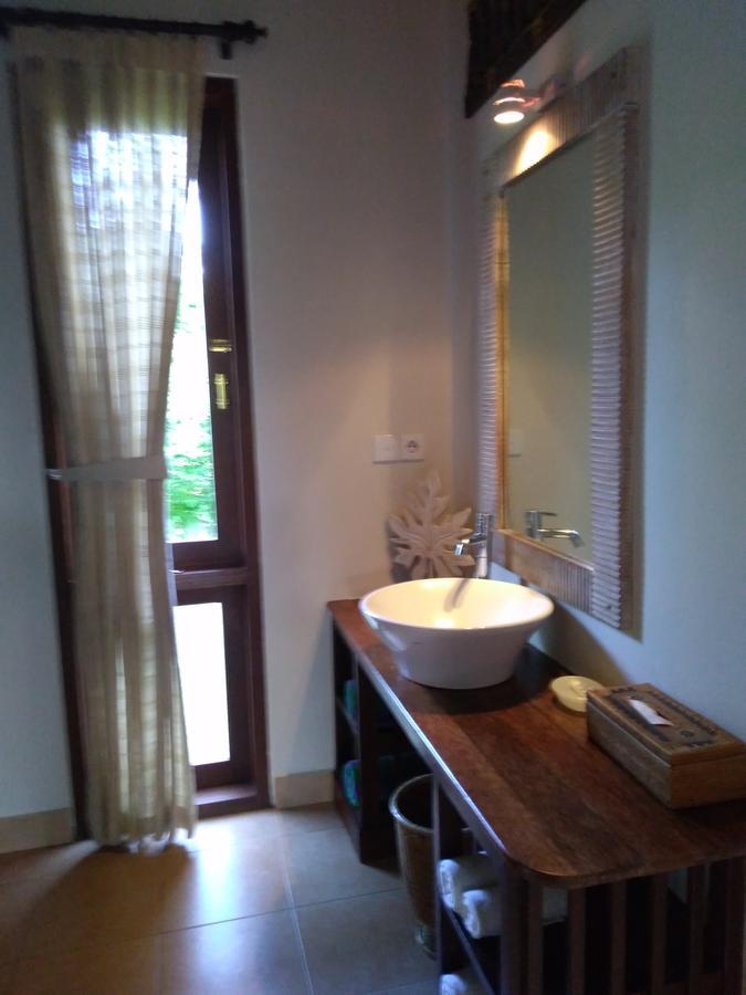 Ubud Lestari Bungalows Eksteriør billede