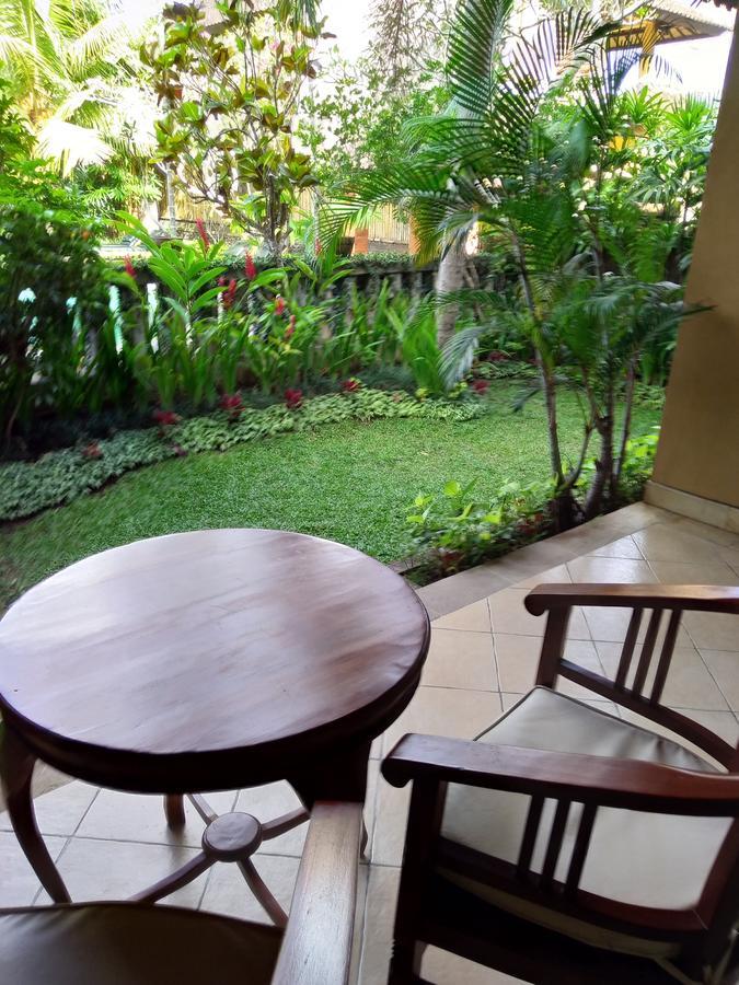 Ubud Lestari Bungalows Eksteriør billede