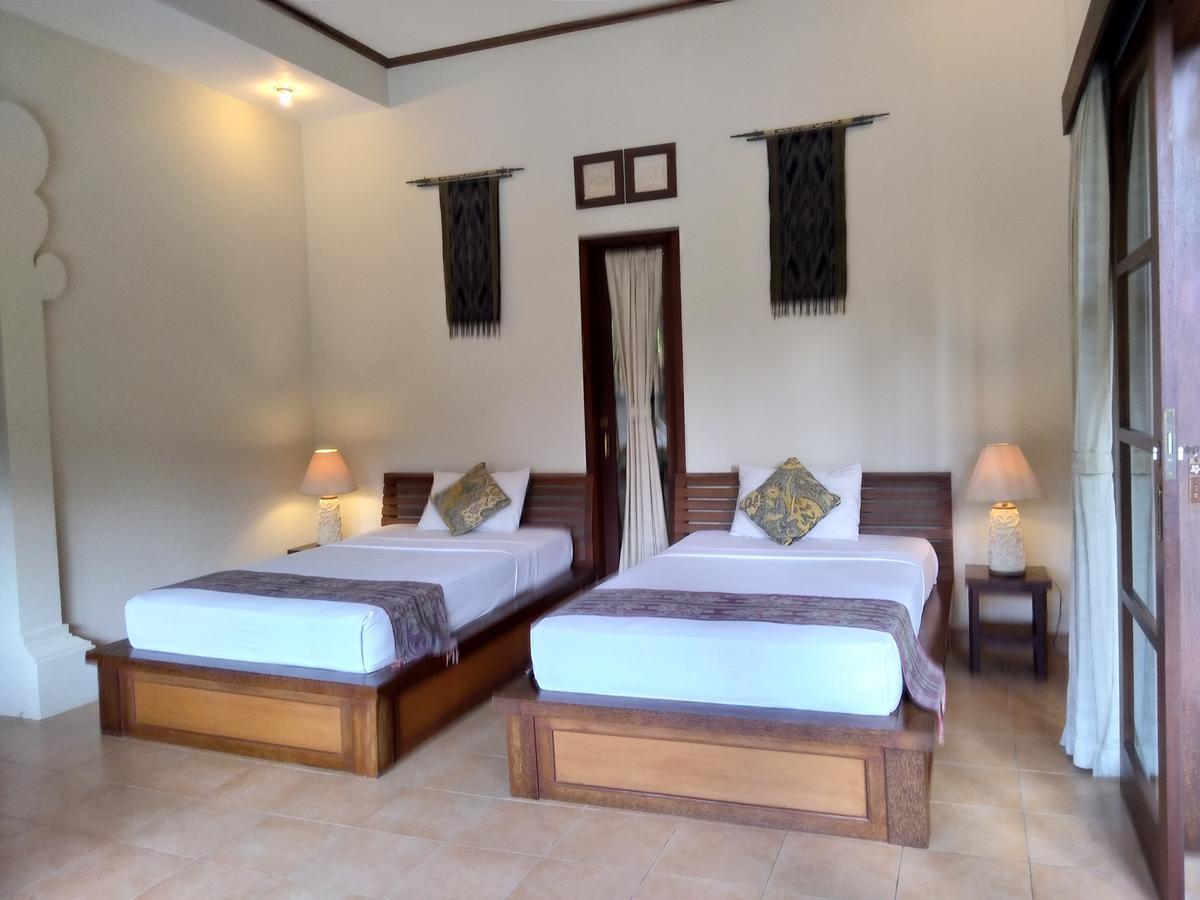 Ubud Lestari Bungalows Eksteriør billede